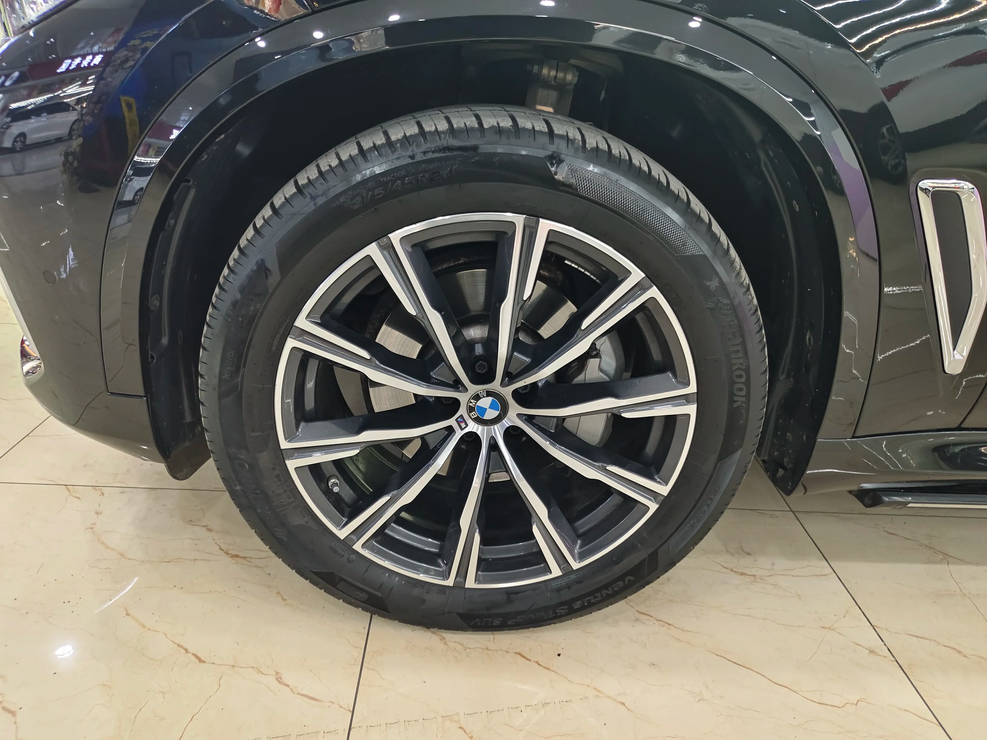 BMW X5 2023 г. 48122 км. — фото 10