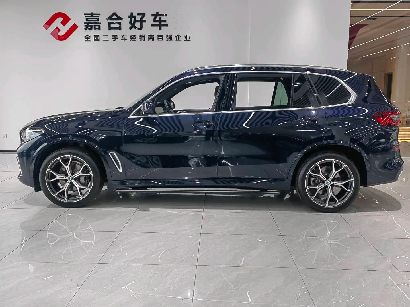 BMW X5 2022 г. 32128 км. — фото 2