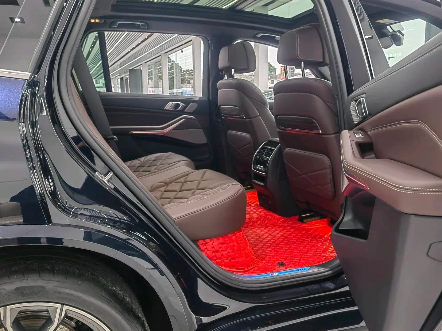 BMW X5 2022 г. 32128 км. — фото 11