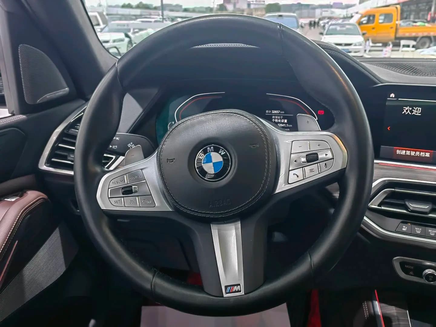 BMW X5 2022 г. 32128 км. — фото 14