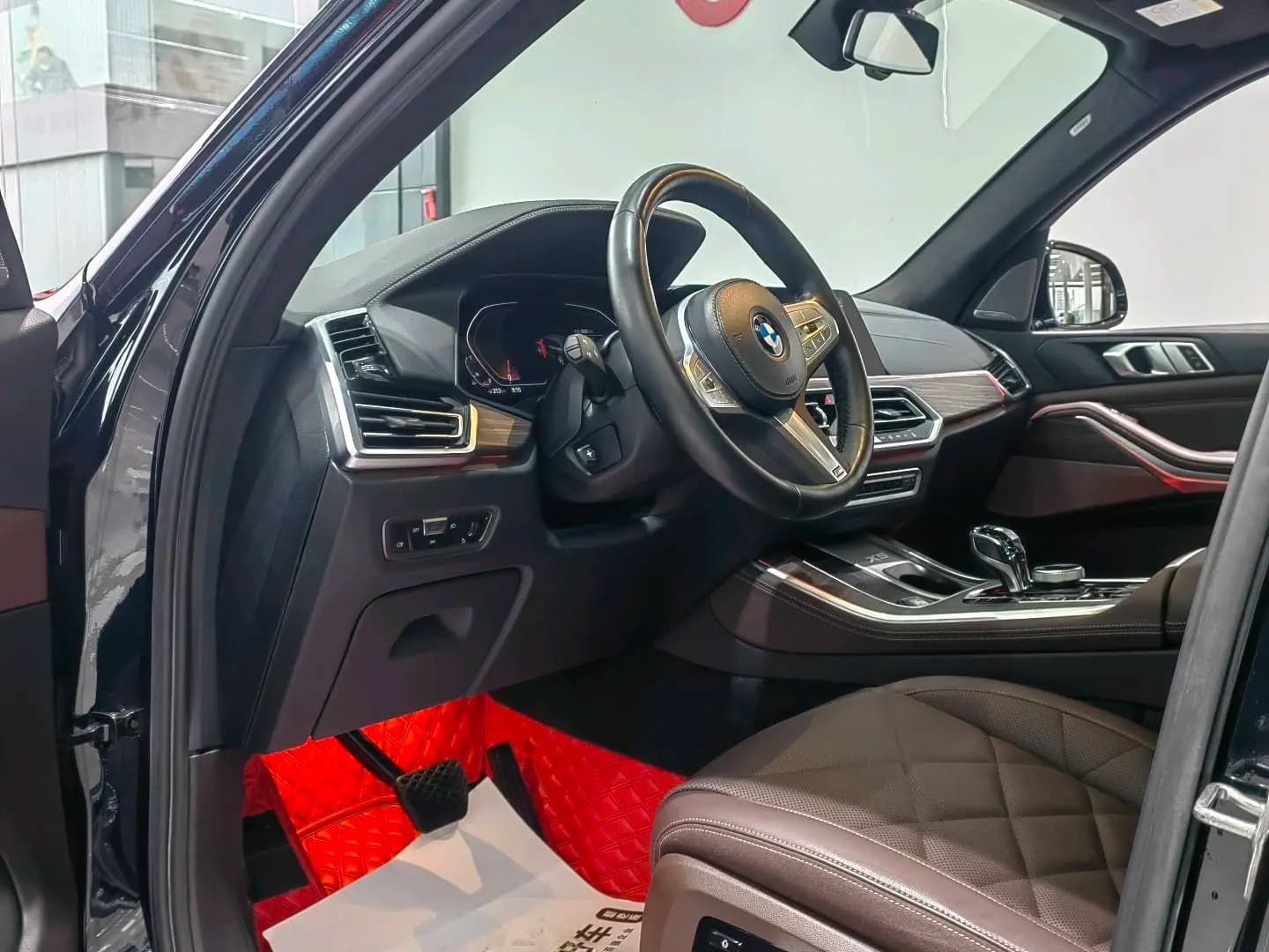 BMW X5 2022 г. 32128 км. — фото 18