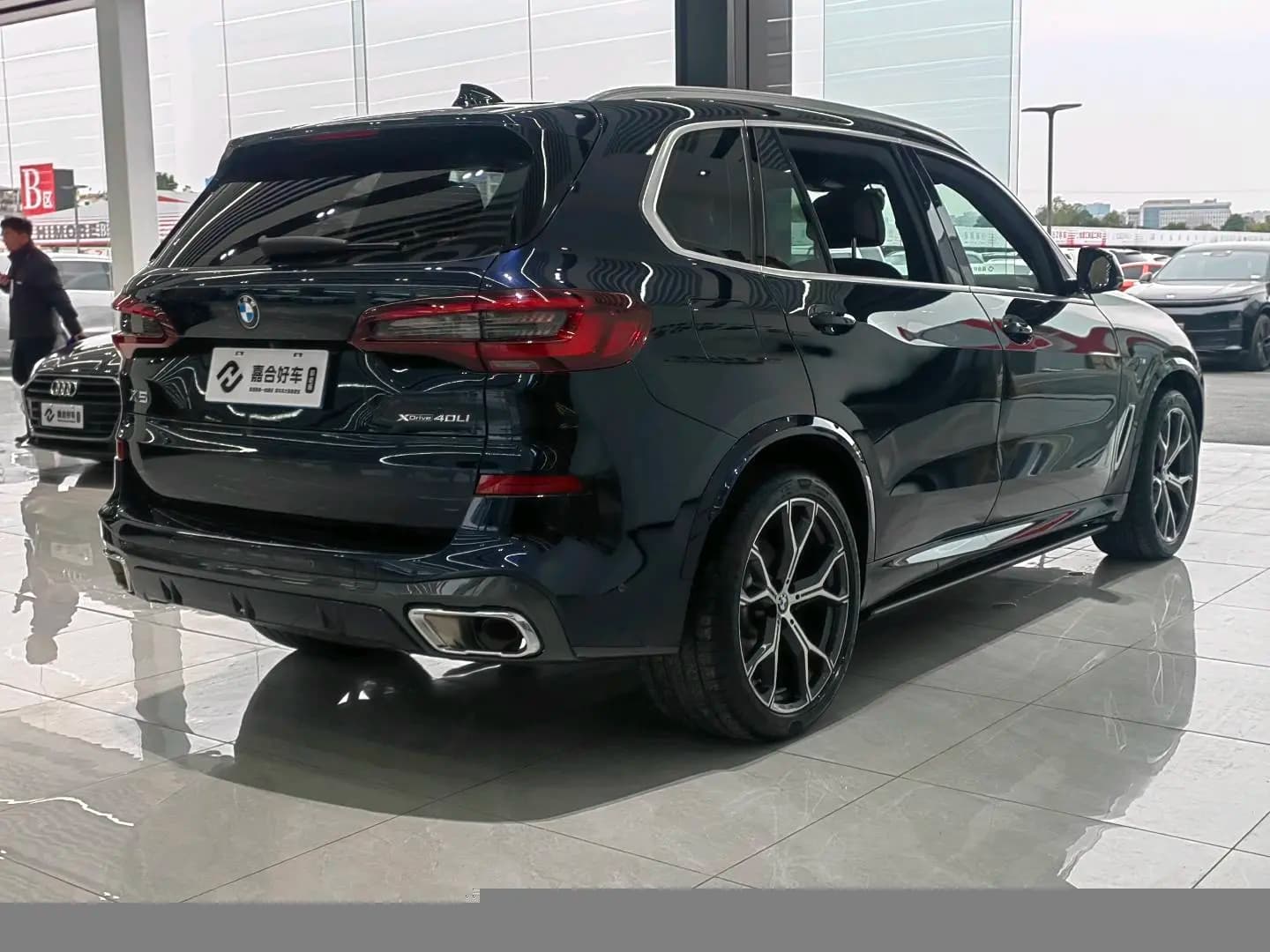 BMW X5 2022 г. 32128 км. — фото 3