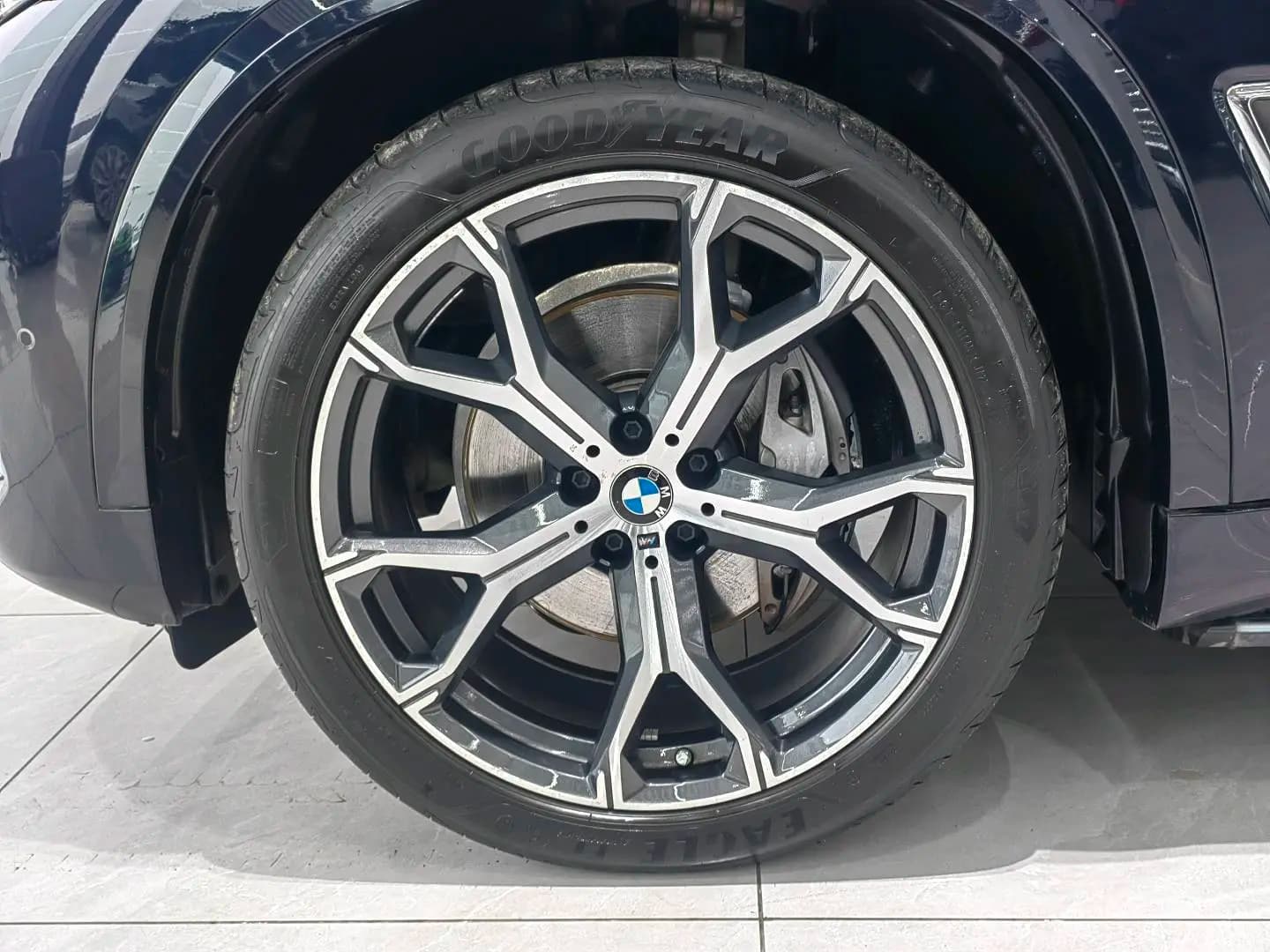 BMW X5 2022 г. 32128 км. — фото 8