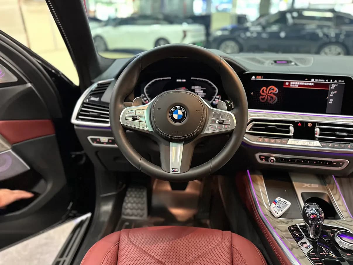 BMW X5 2023 г. 46134 км. — фото 7