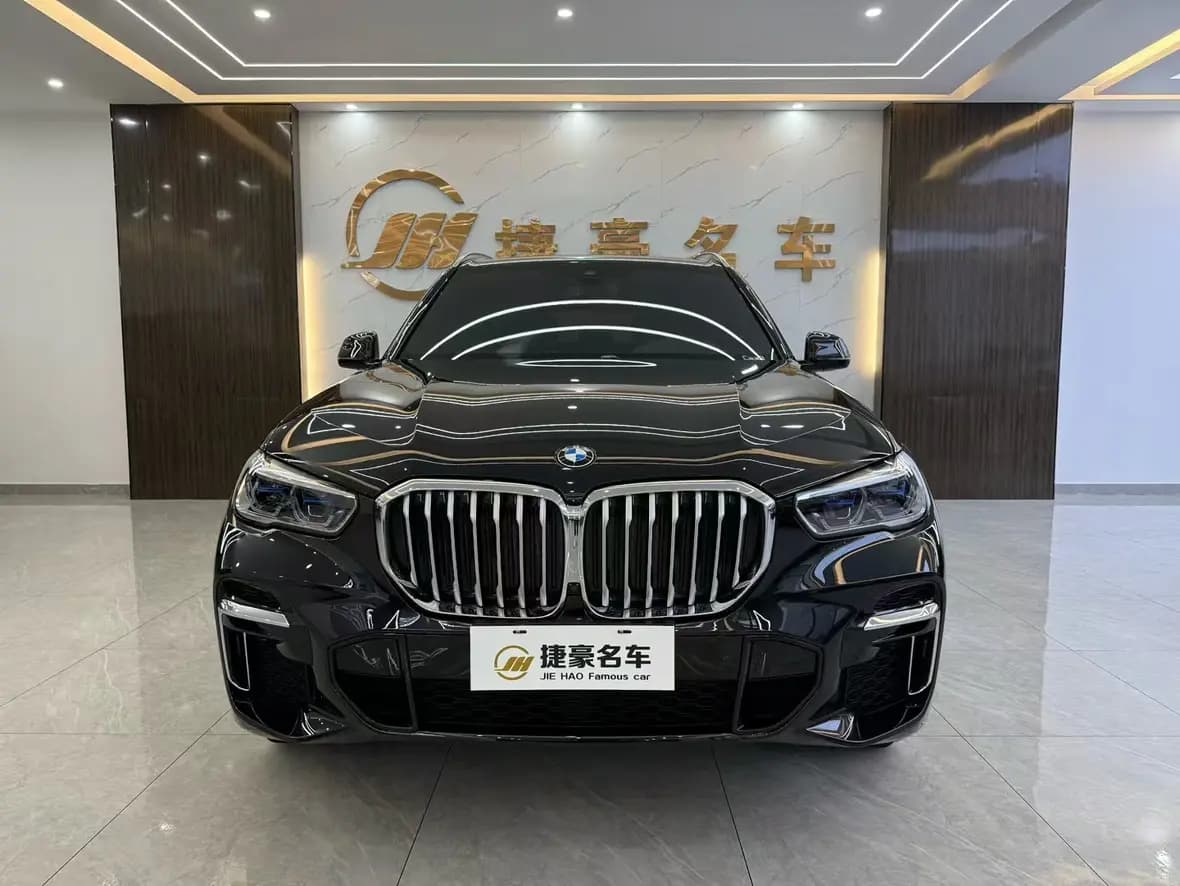 BMW X5 2022 г. 36043 км. — фото 2
