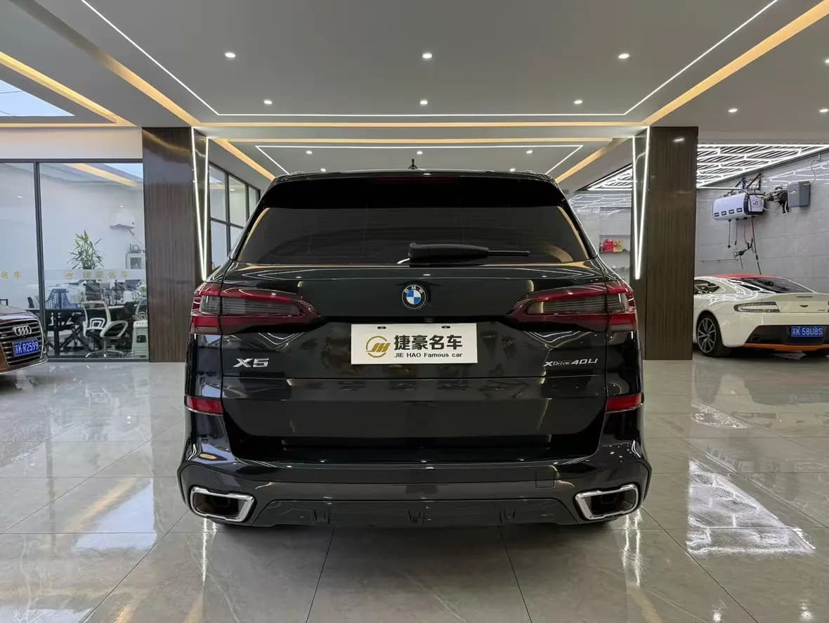 BMW X5 2022 г. 36043 км. — фото 3