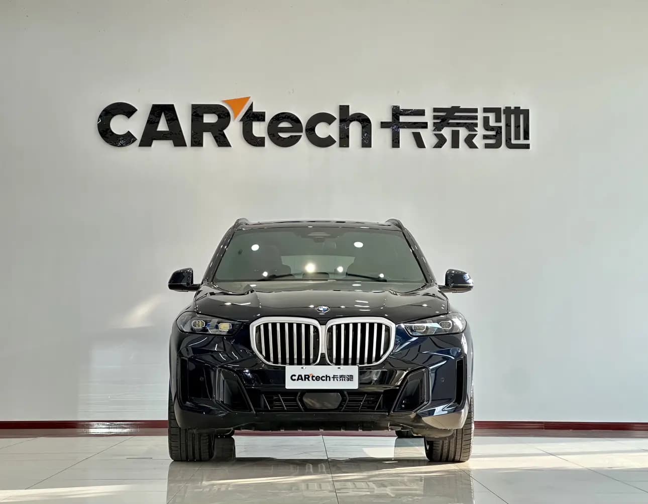 BMW X5 2024 г. 23084 км. — фото 2