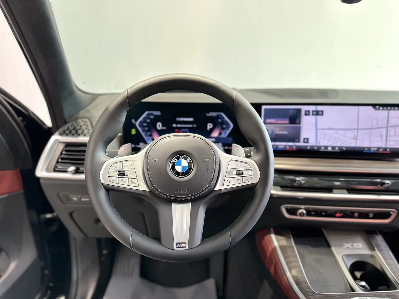 BMW X5 2024 г. 23084 км. — фото 11