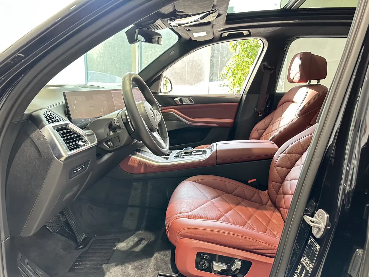 BMW X5 2024 г. 23084 км. — фото 12