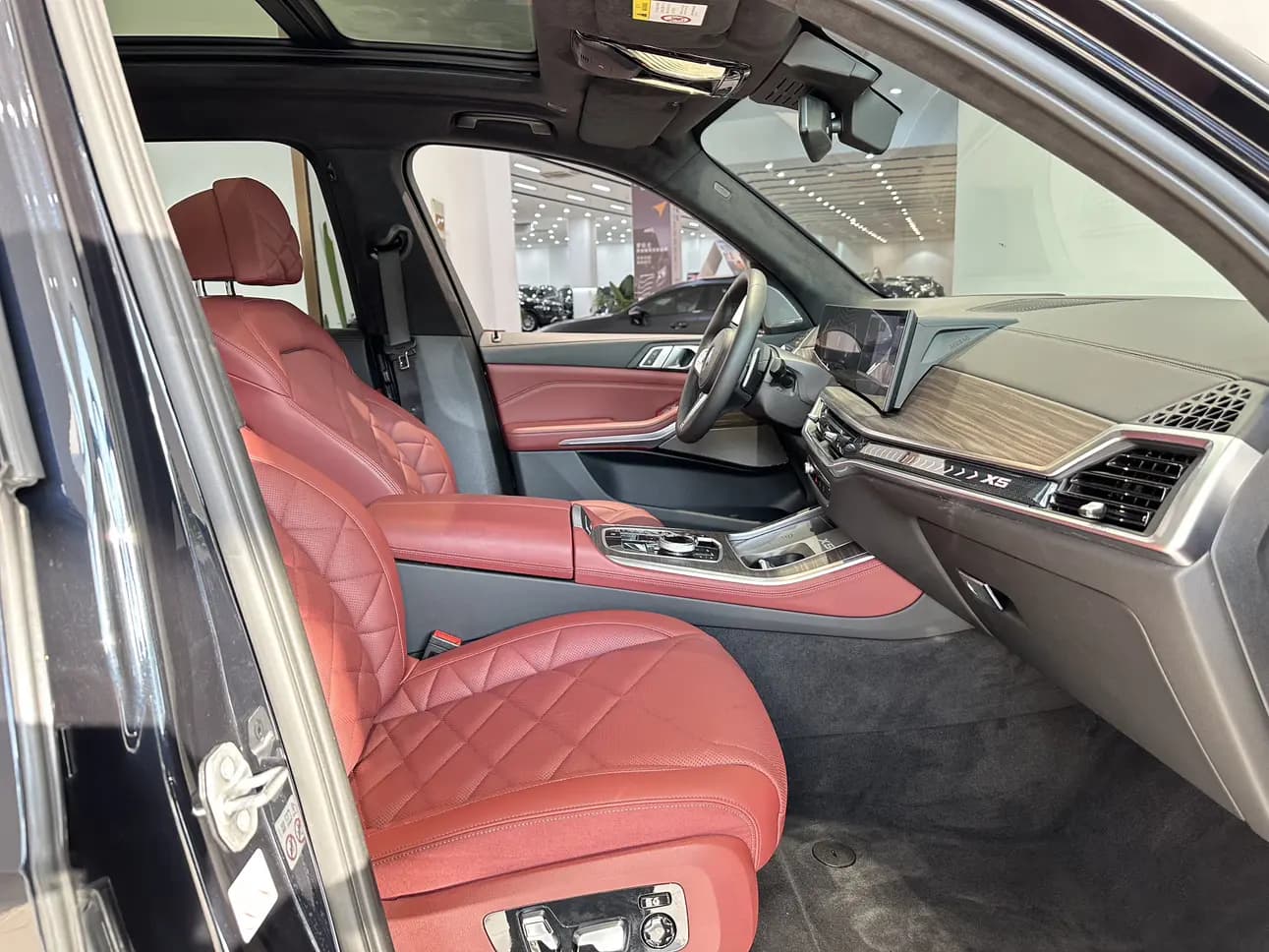 BMW X5 2024 г. 23084 км. — фото 15