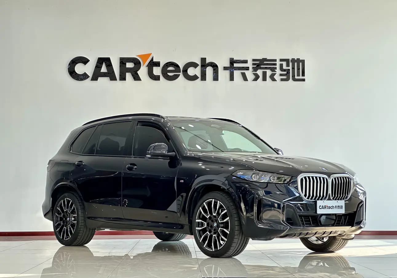 BMW X5 2024 г. 23084 км. — фото 3