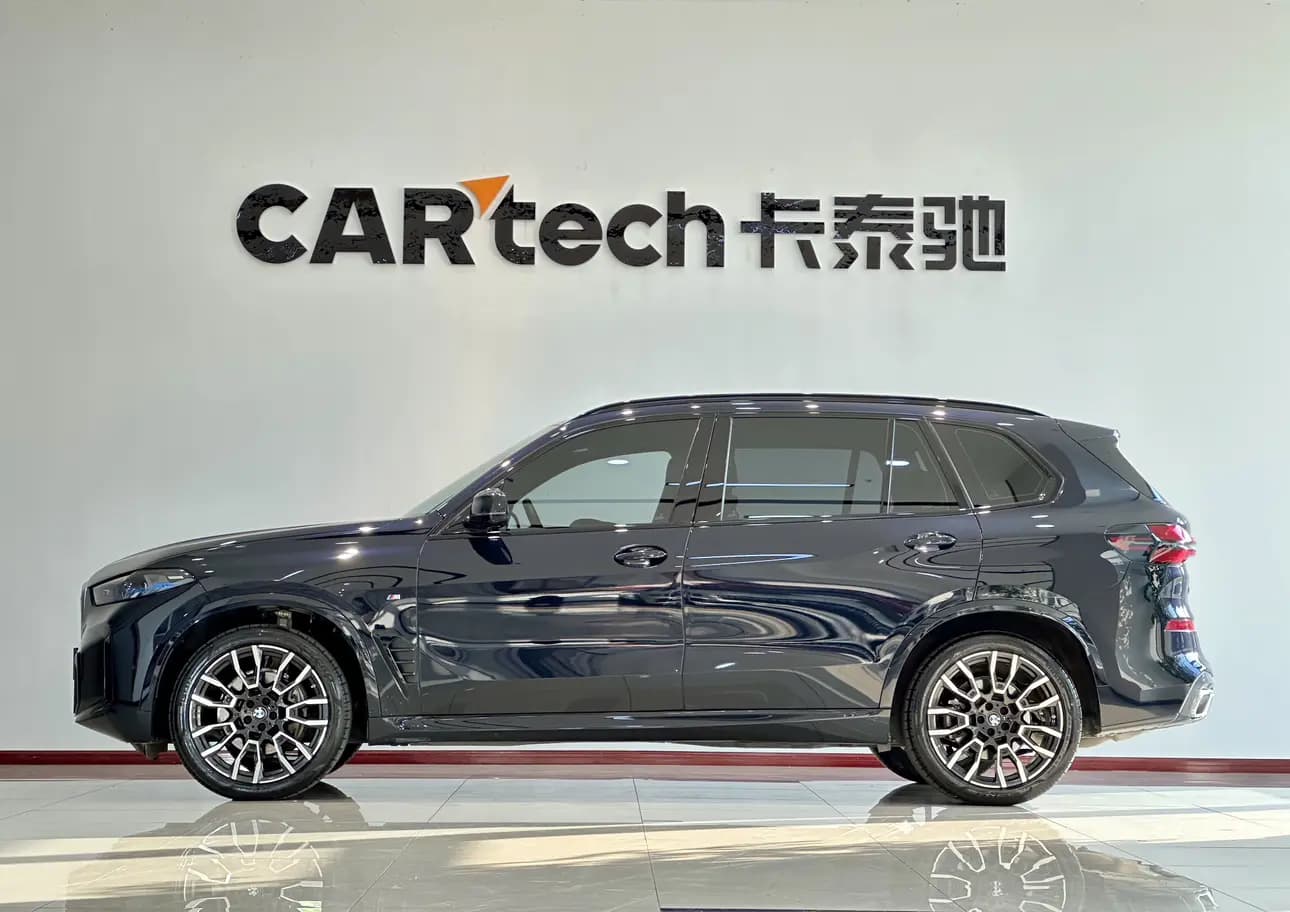 BMW X5 2024 г. 23084 км. — фото 4