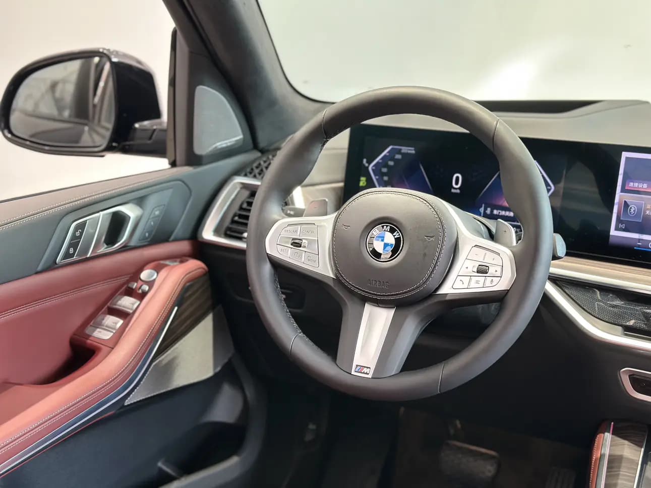 BMW X5 2024 г. 23084 км. — фото 8