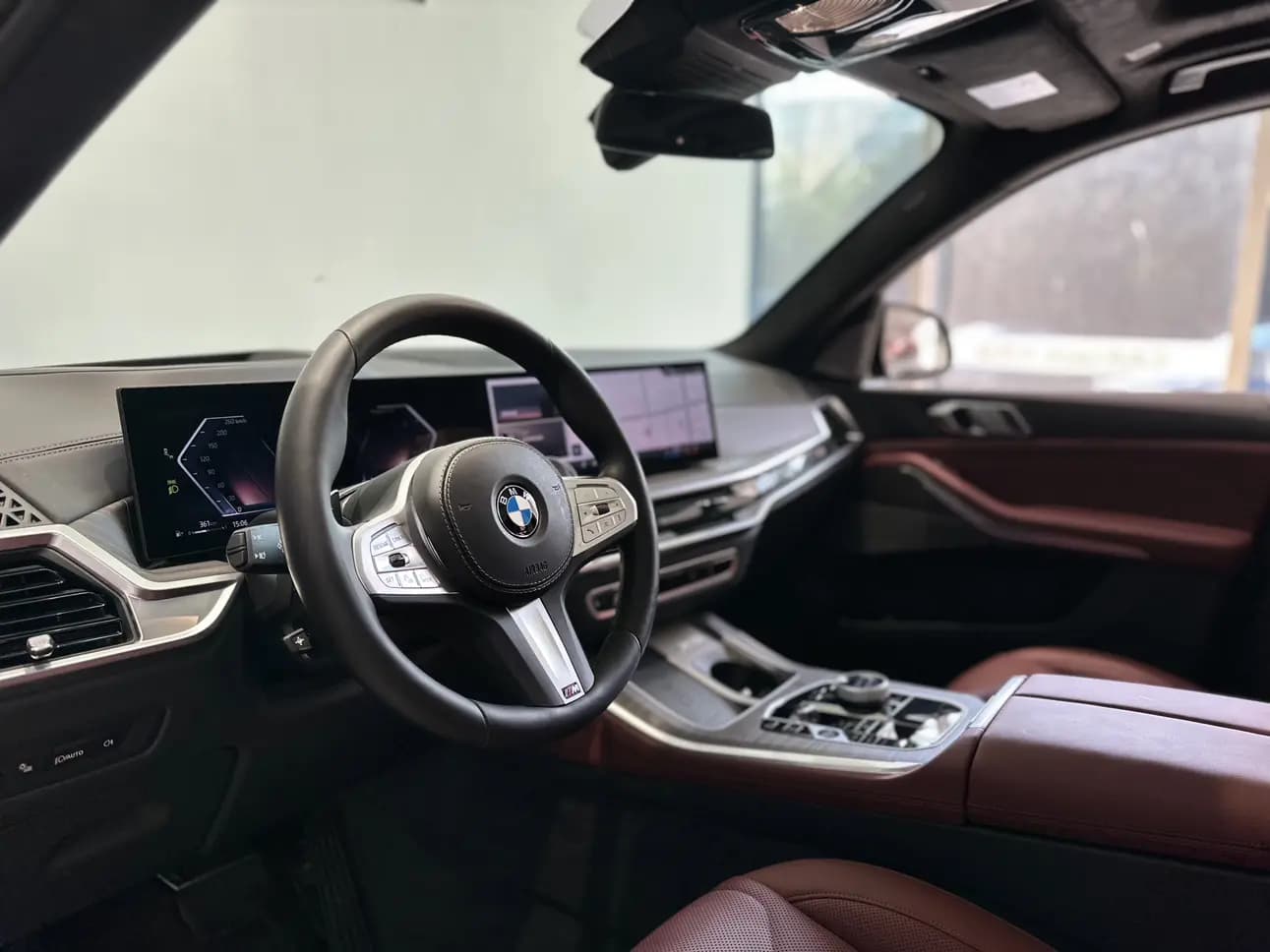 BMW X5 2024 г. 23084 км. — фото 10