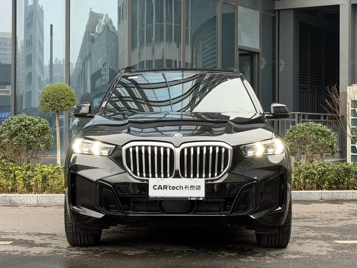 BMW X5 2024 г. 16097 км. — фото 2