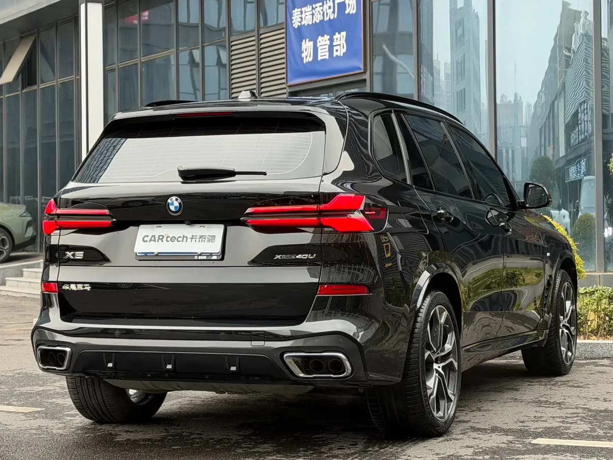 BMW X5 2024 г. 16097 км. — фото 4