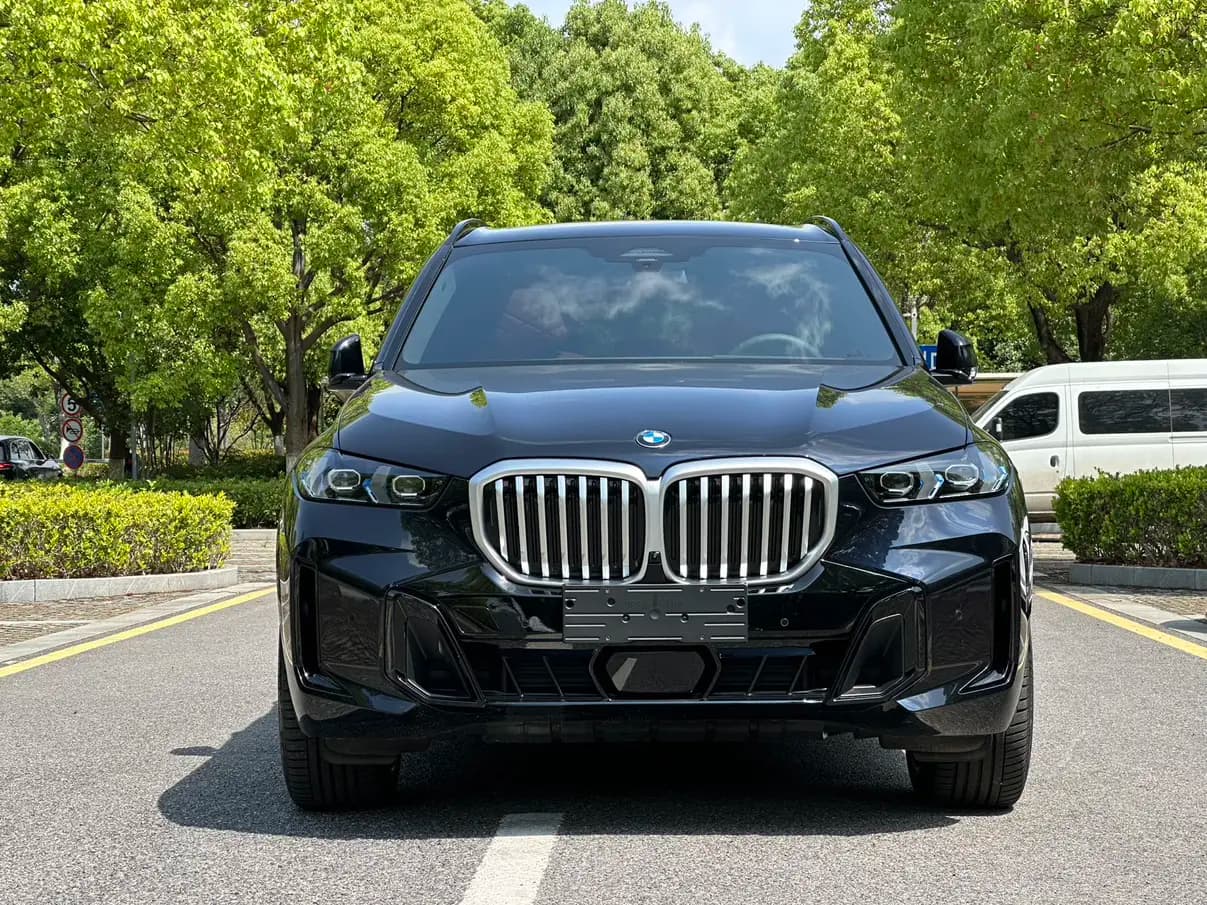 BMW X5 2025 г. 1709 км. — фото 2