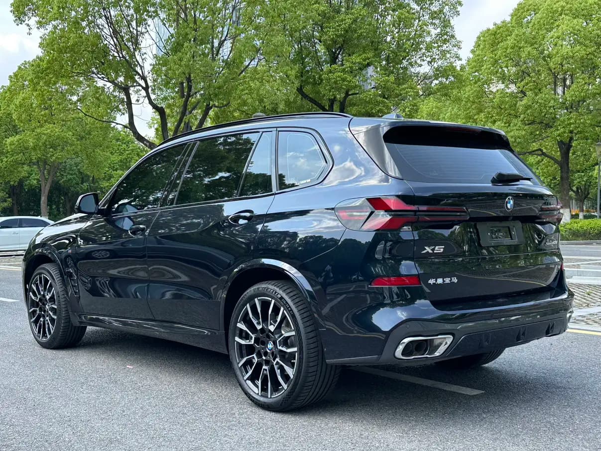 BMW X5 2025 г. 1709 км. — фото 3
