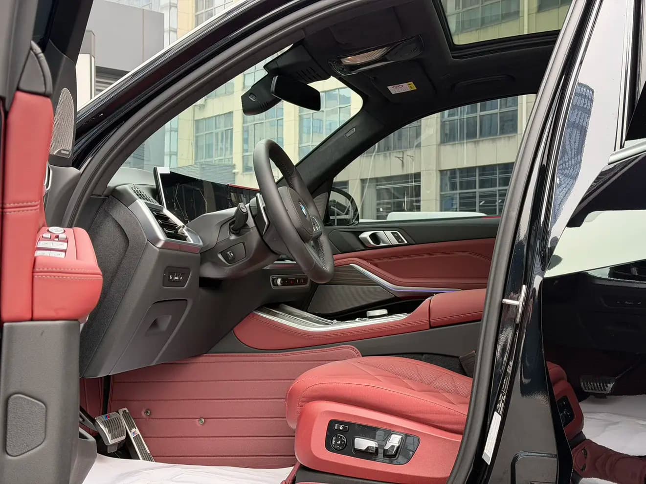 BMW X5 2025 г. 17086 км. — фото 3