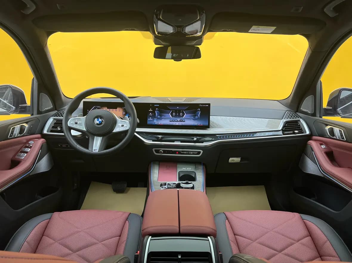 BMW X5 2024 г. 35123 км. — фото 24