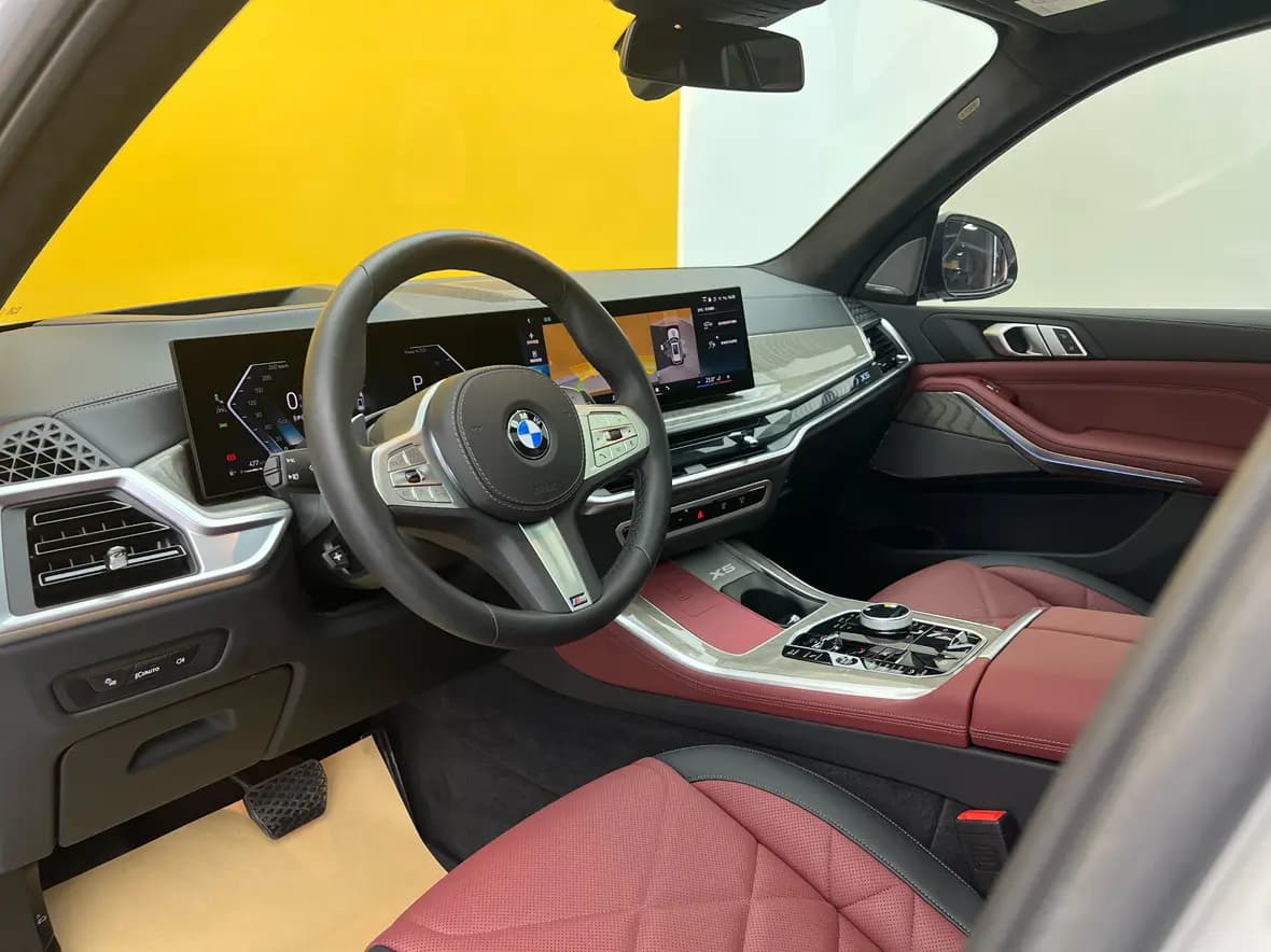 BMW X5 2024 г. 35123 км. — фото 26