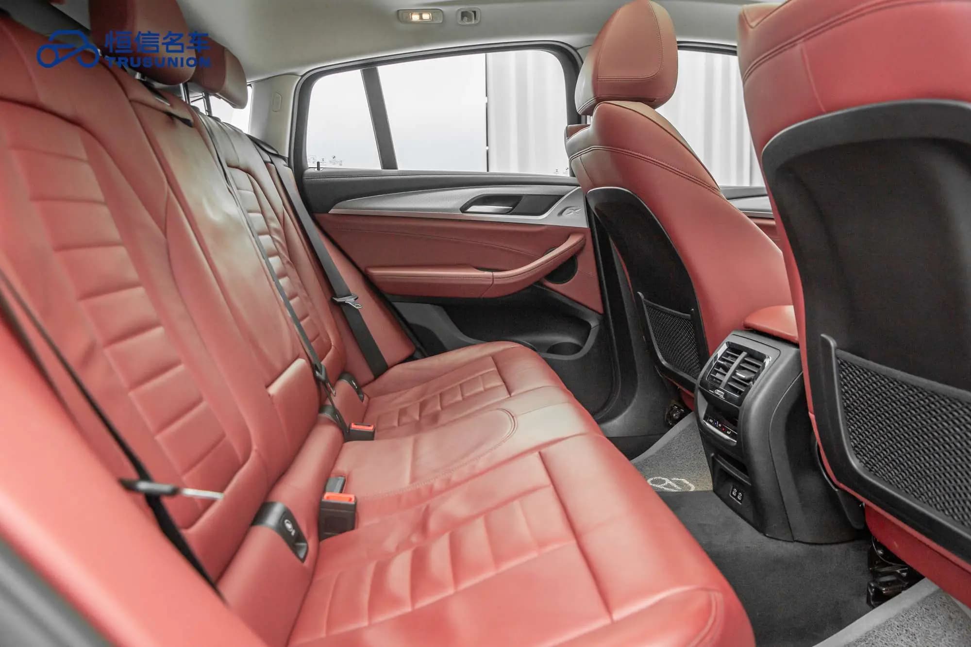 BMW X4 2021 г. 29390 км. — фото 12