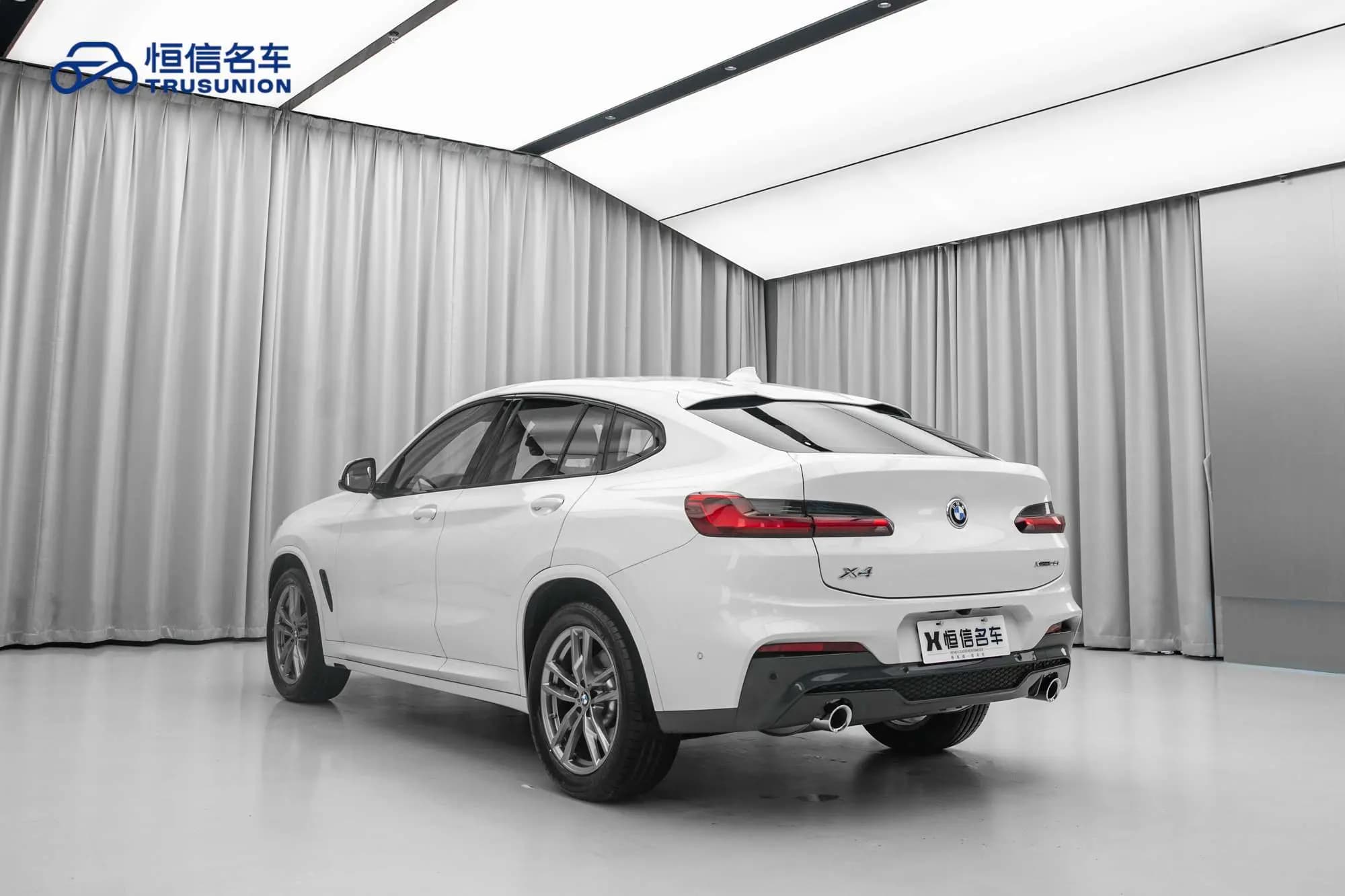 BMW X4 2021 г. 29390 км. — фото 4