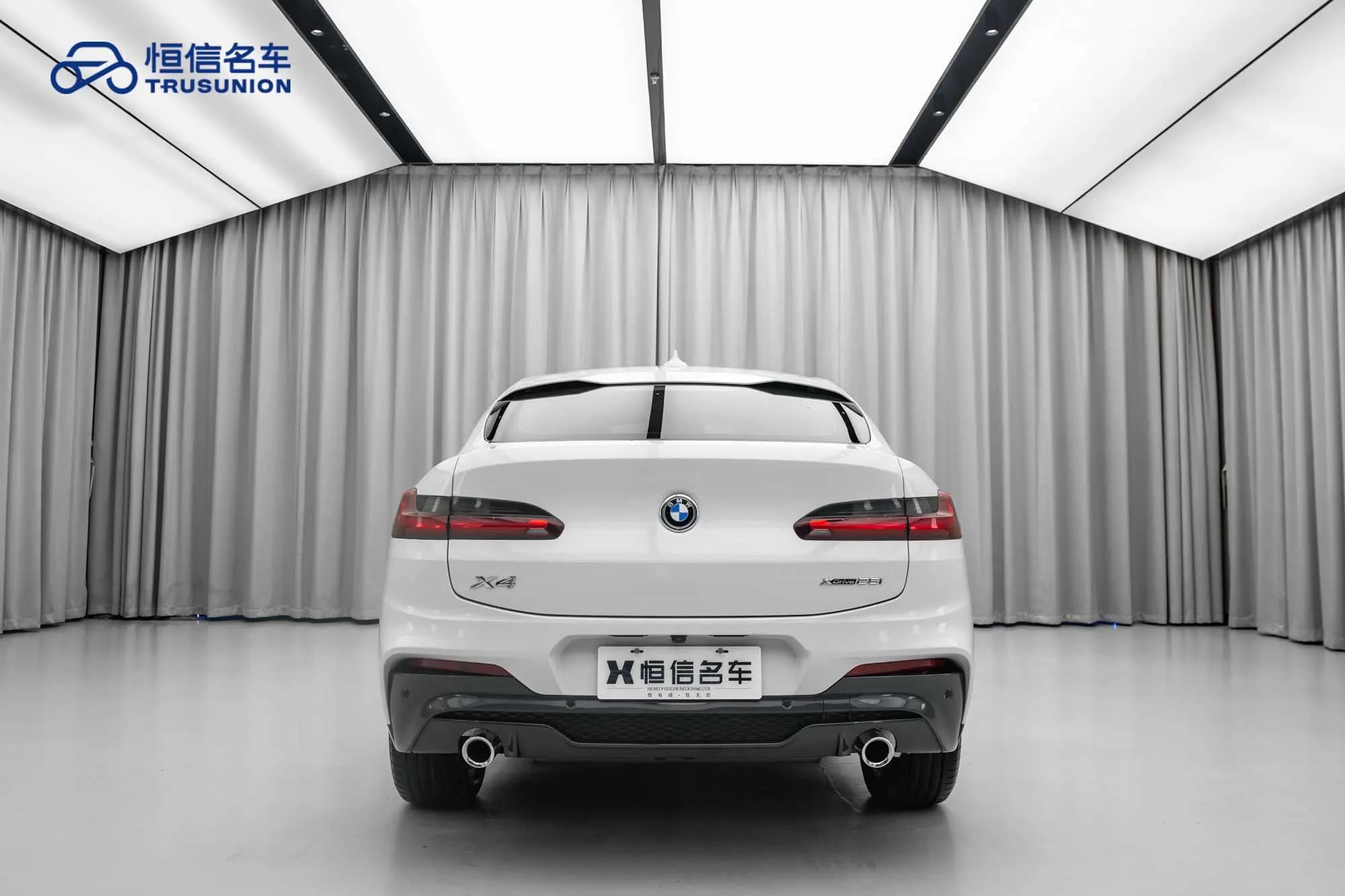 BMW X4 2021 г. 29390 км. — фото 5