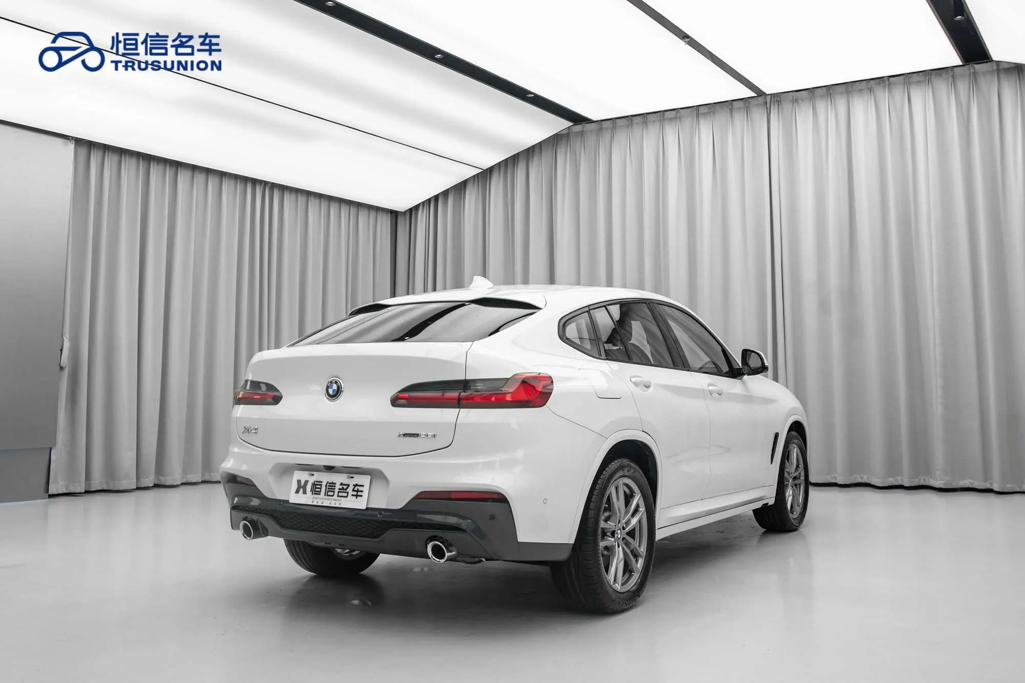 BMW X4 2021 г. 29390 км. — фото 6