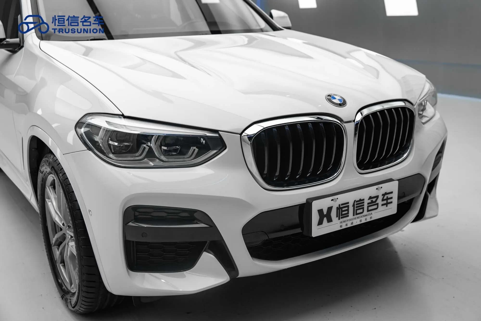 BMW X4 2021 г. 29390 км. — фото 9