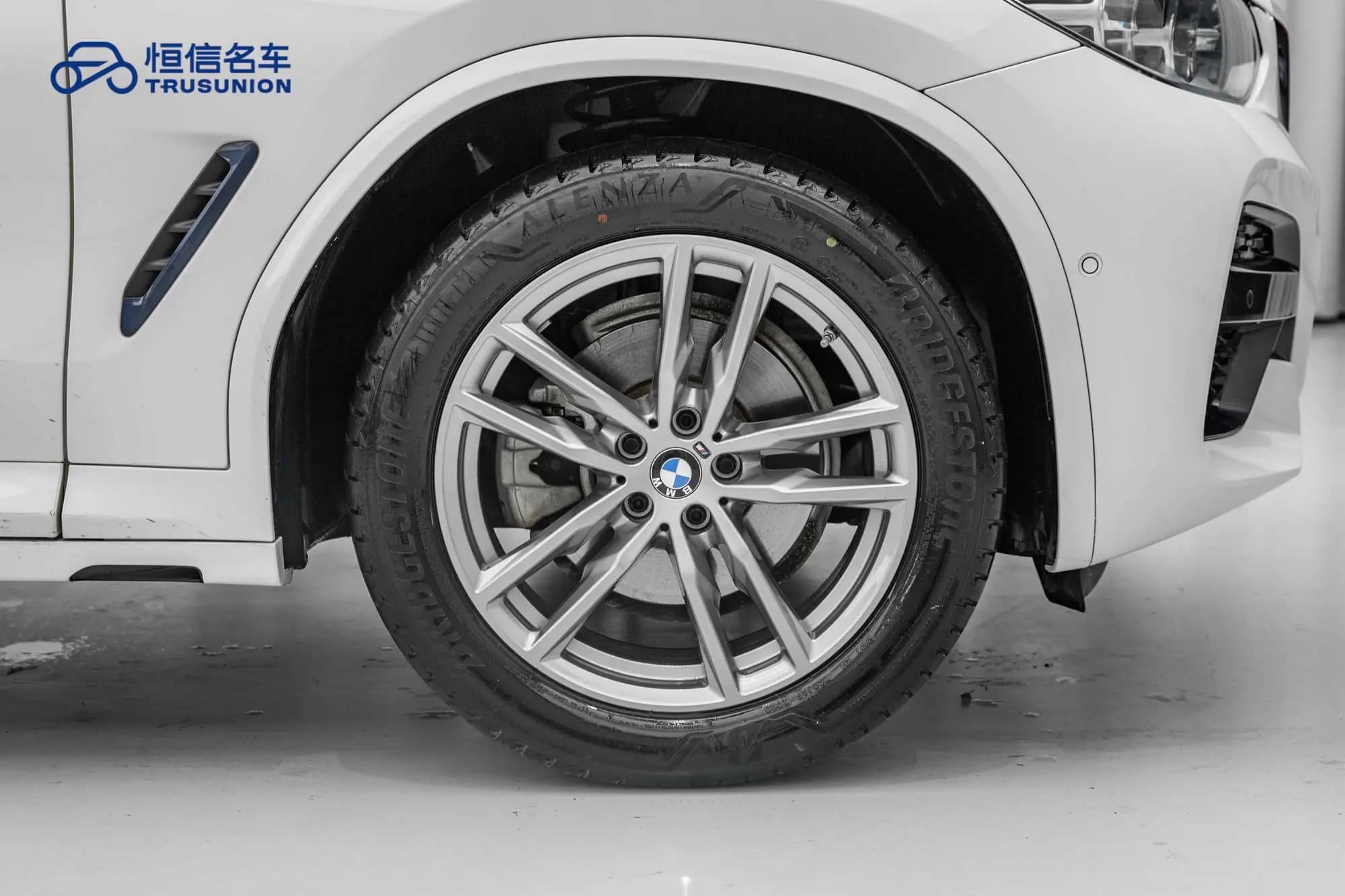 BMW X4 2021 г. 29390 км. — фото 10