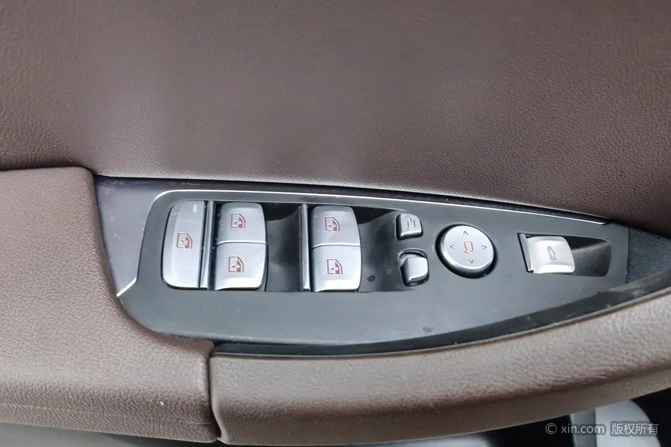 BMW iX3 2021 г. 95805 км. — фото 11