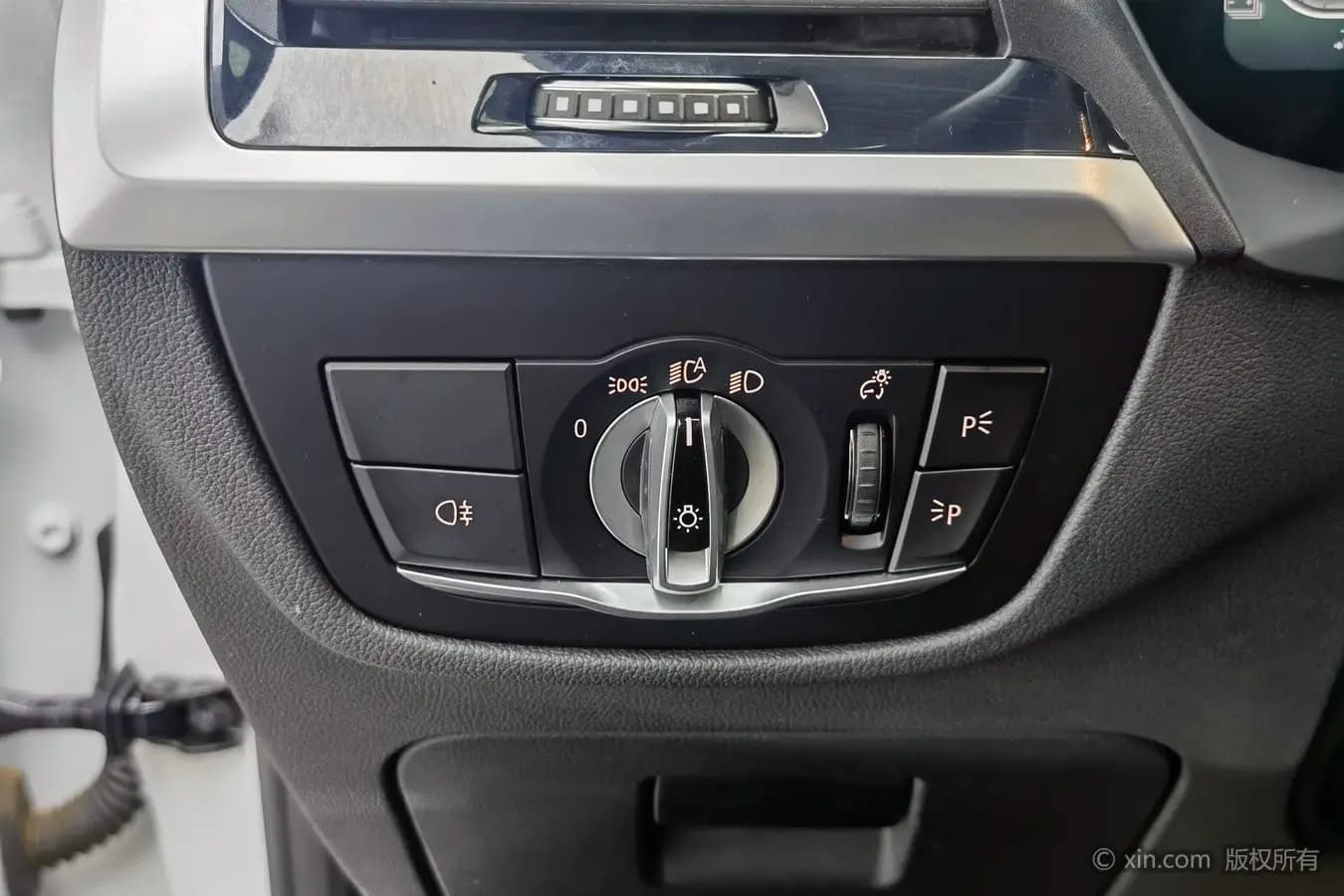BMW iX3 2021 г. 95805 км. — фото 8