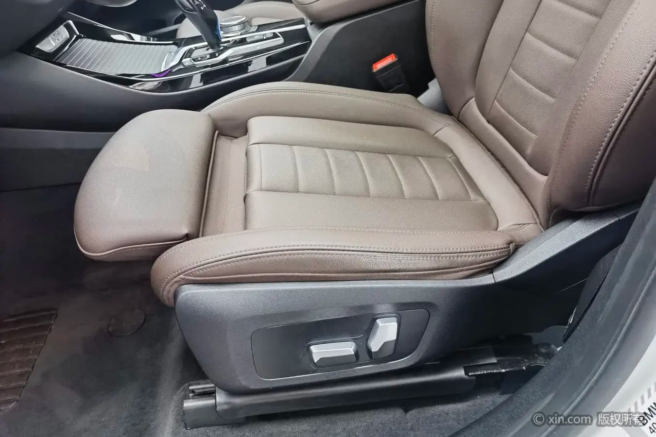 BMW iX3 2021 г. 95805 км. — фото 9