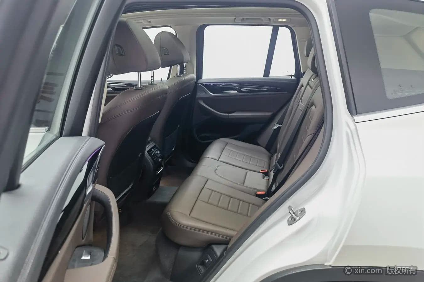 BMW iX3 2021 г. 95805 км. — фото 10