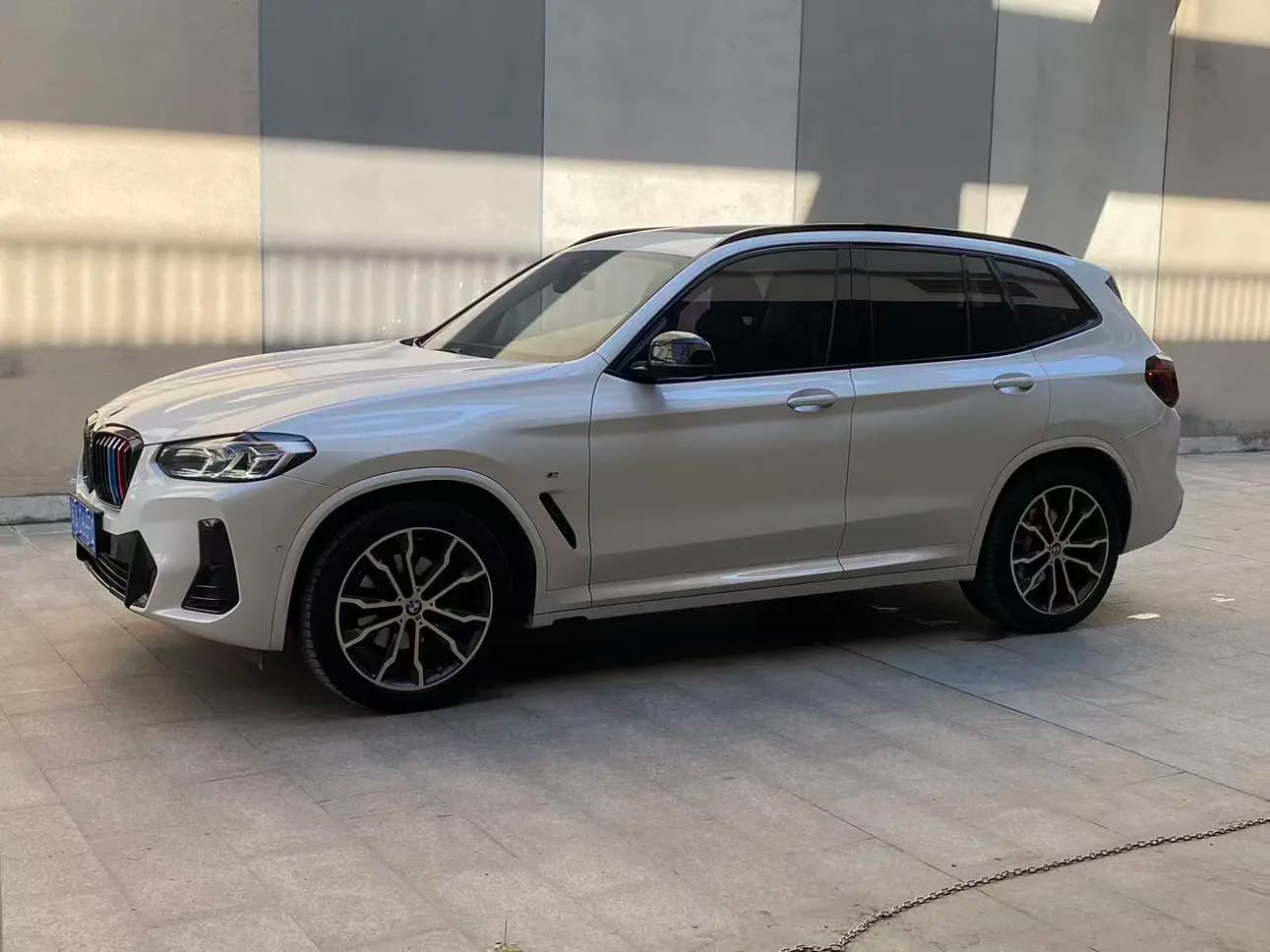 BMW iX3 2023 г. 30003 км.