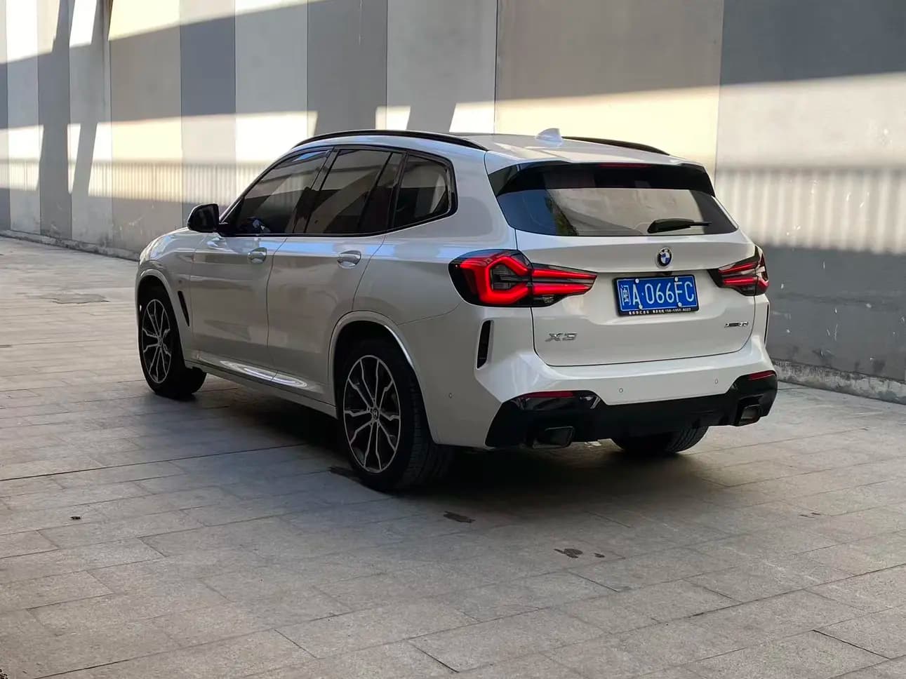 BMW iX3 2023 г. 30003 км. — фото 2