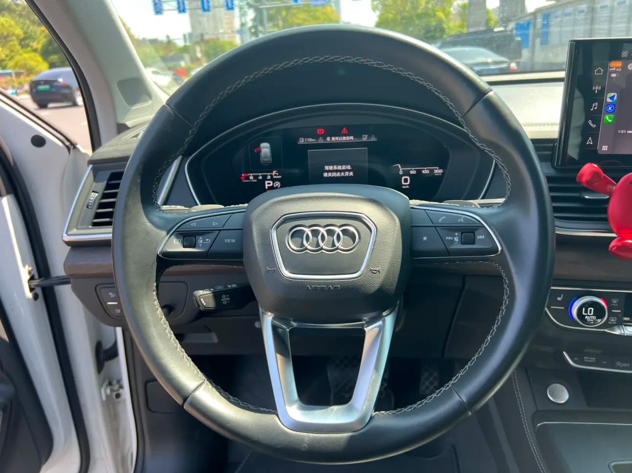 Audi Q5L 2021 г. 50021 км. — фото 15