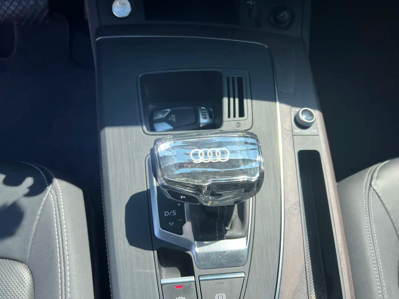 Audi Q5L 2021 г. 50021 км. — фото 16