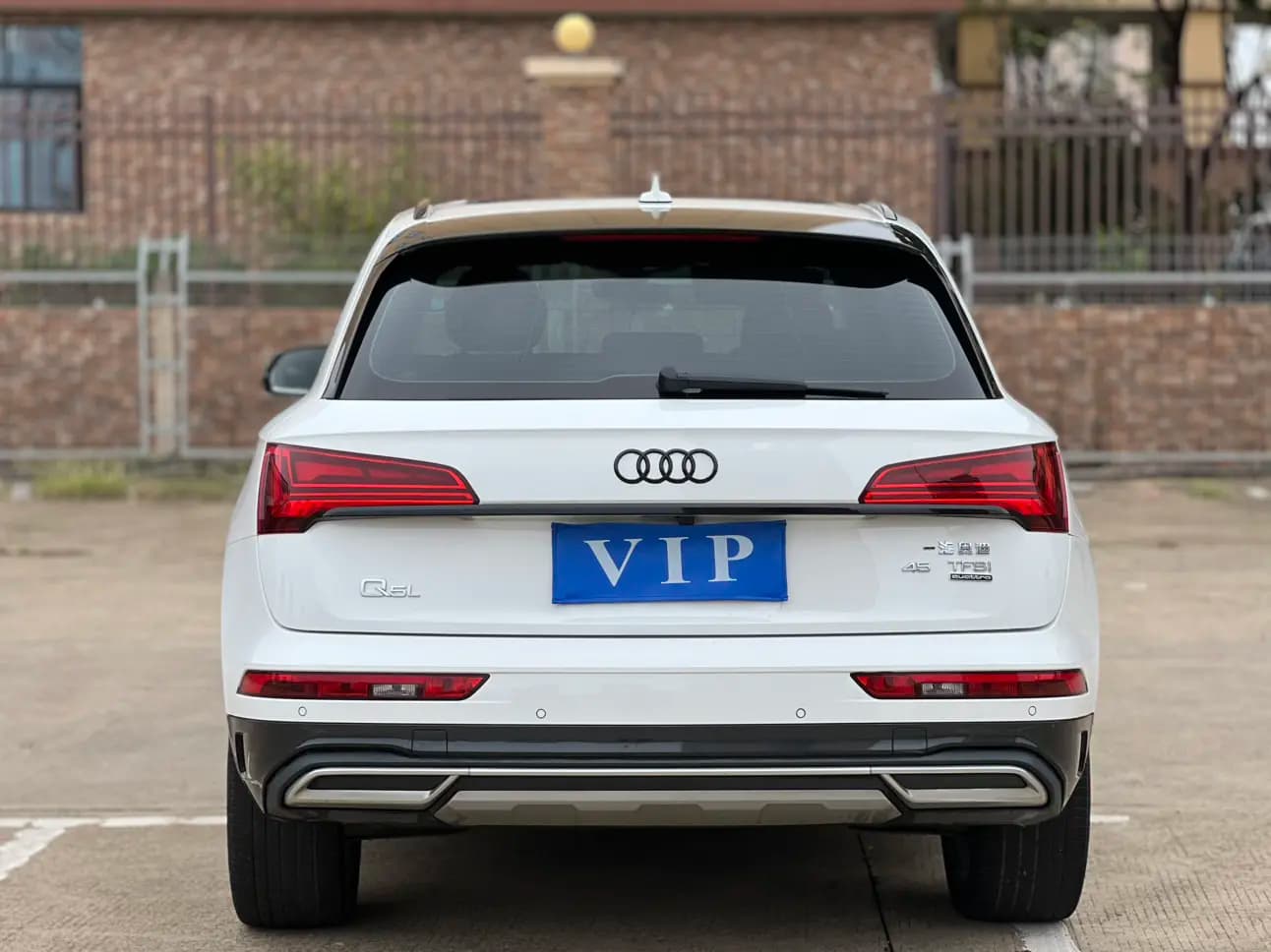 Audi Q5L 2021 г. 50021 км. — фото 6