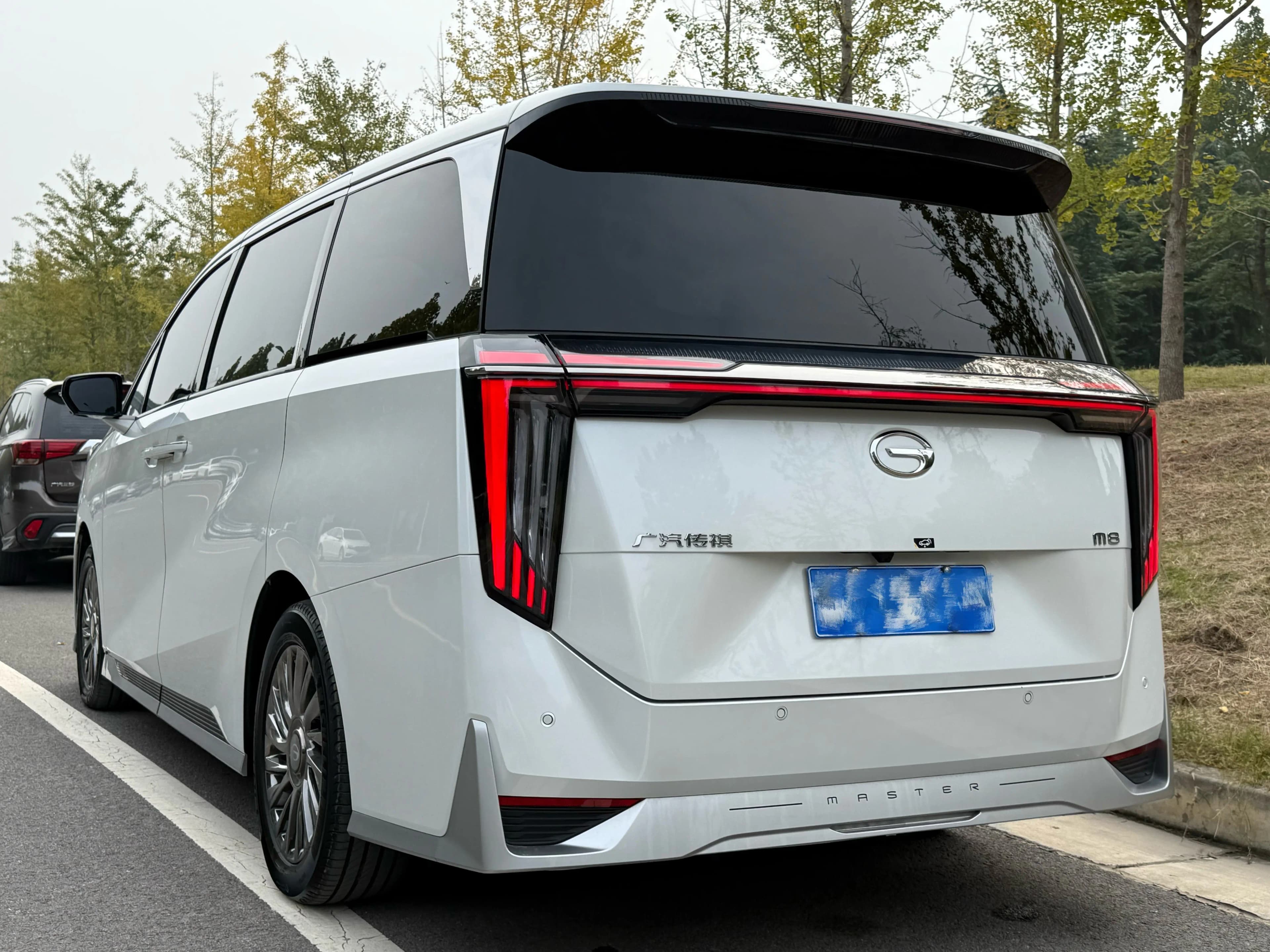 GAC Trumpchi M8 2023 г. 14101 км. — фото 4