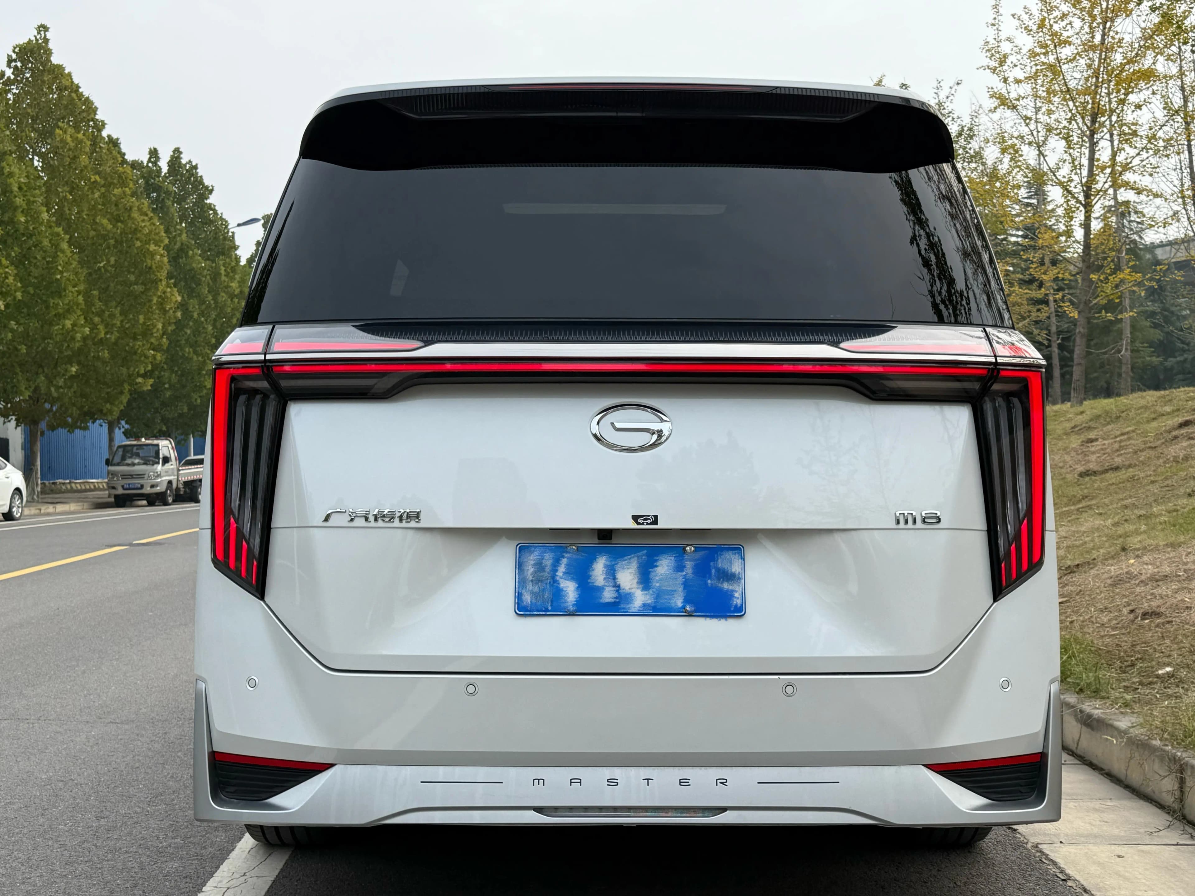GAC Trumpchi M8 2023 г. 14101 км. — фото 5