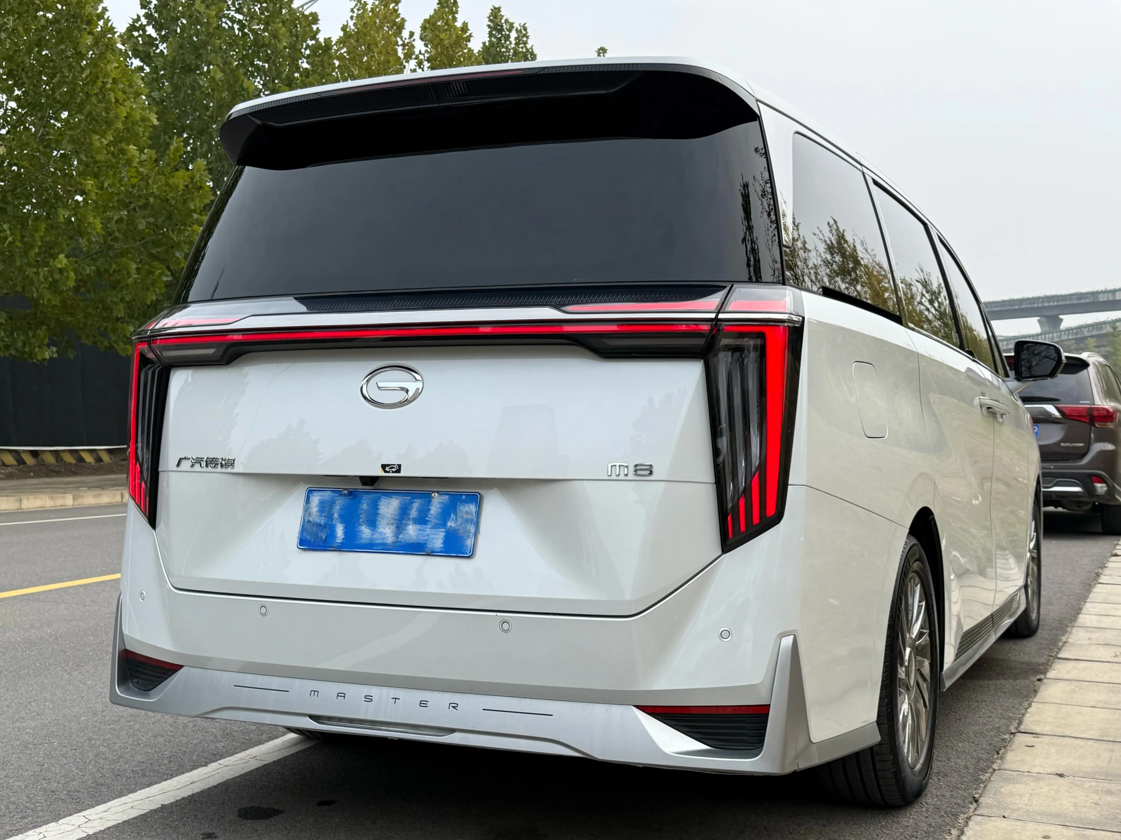 GAC Trumpchi M8 2023 г. 14101 км. — фото 6