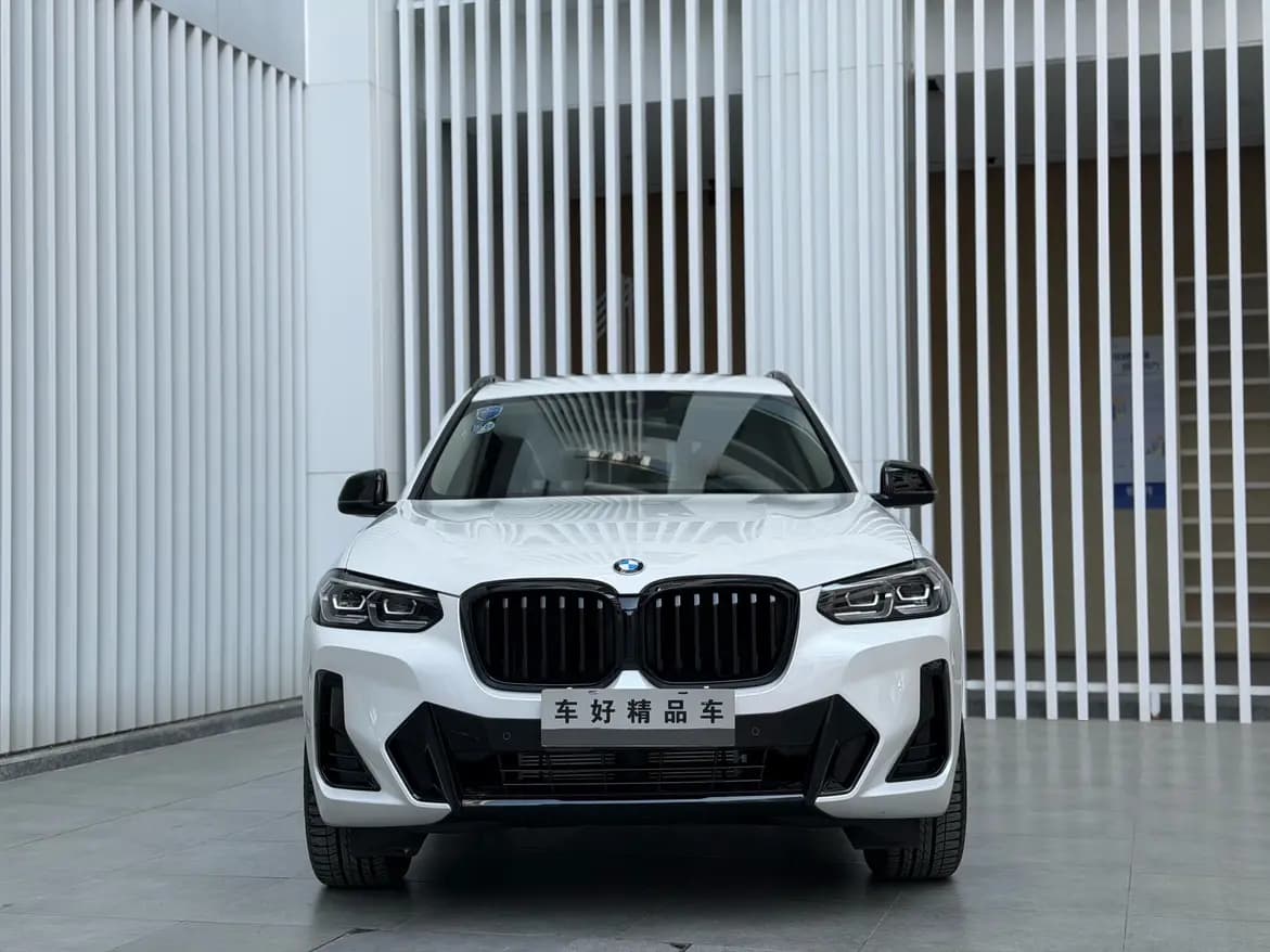 BMW X3 2023 г. 21574 км. — фото 2