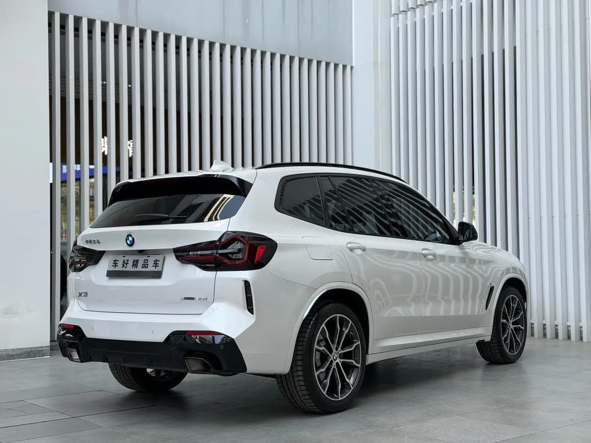 BMW X3 2023 г. 21574 км. — фото 3