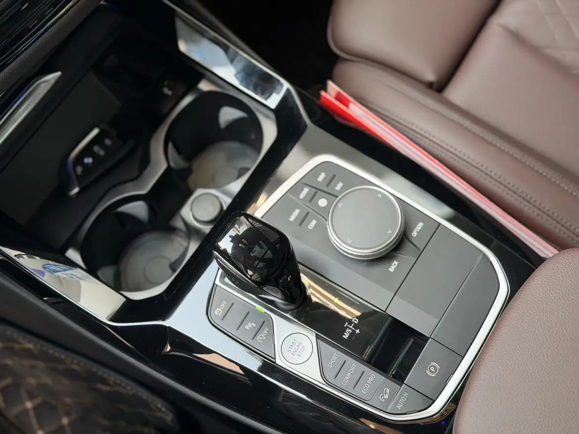 BMW X3 2023 г. 21574 км. — фото 8