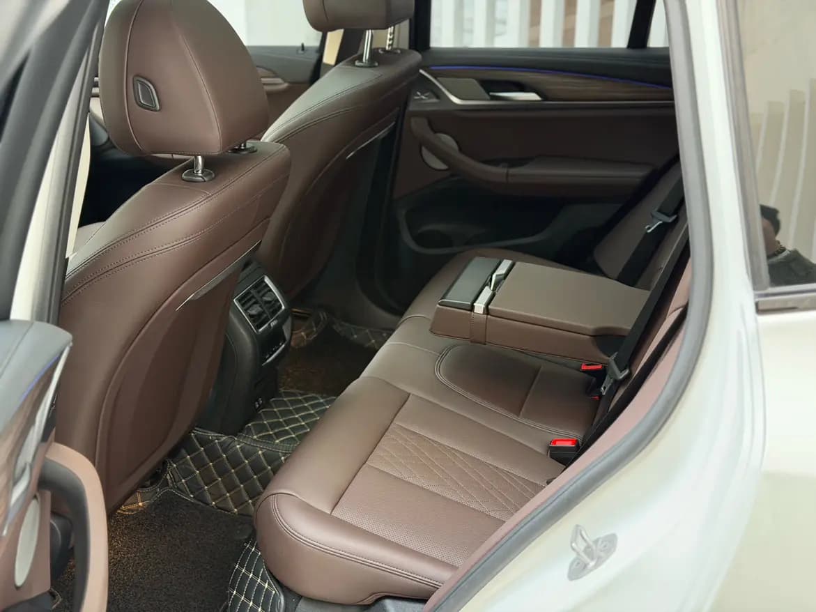 BMW X3 2023 г. 21574 км. — фото 10