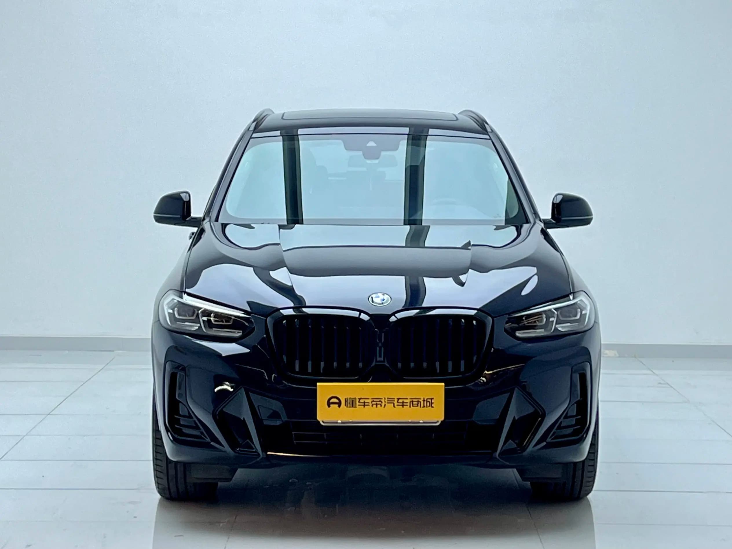 BMW X3 2024 г. 16073 км. — фото 2