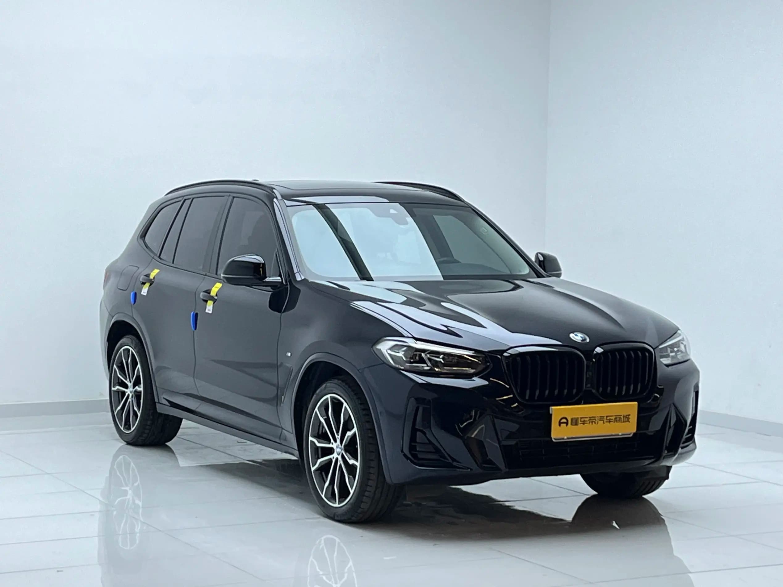 BMW X3 2024 г. 16073 км. — фото 3