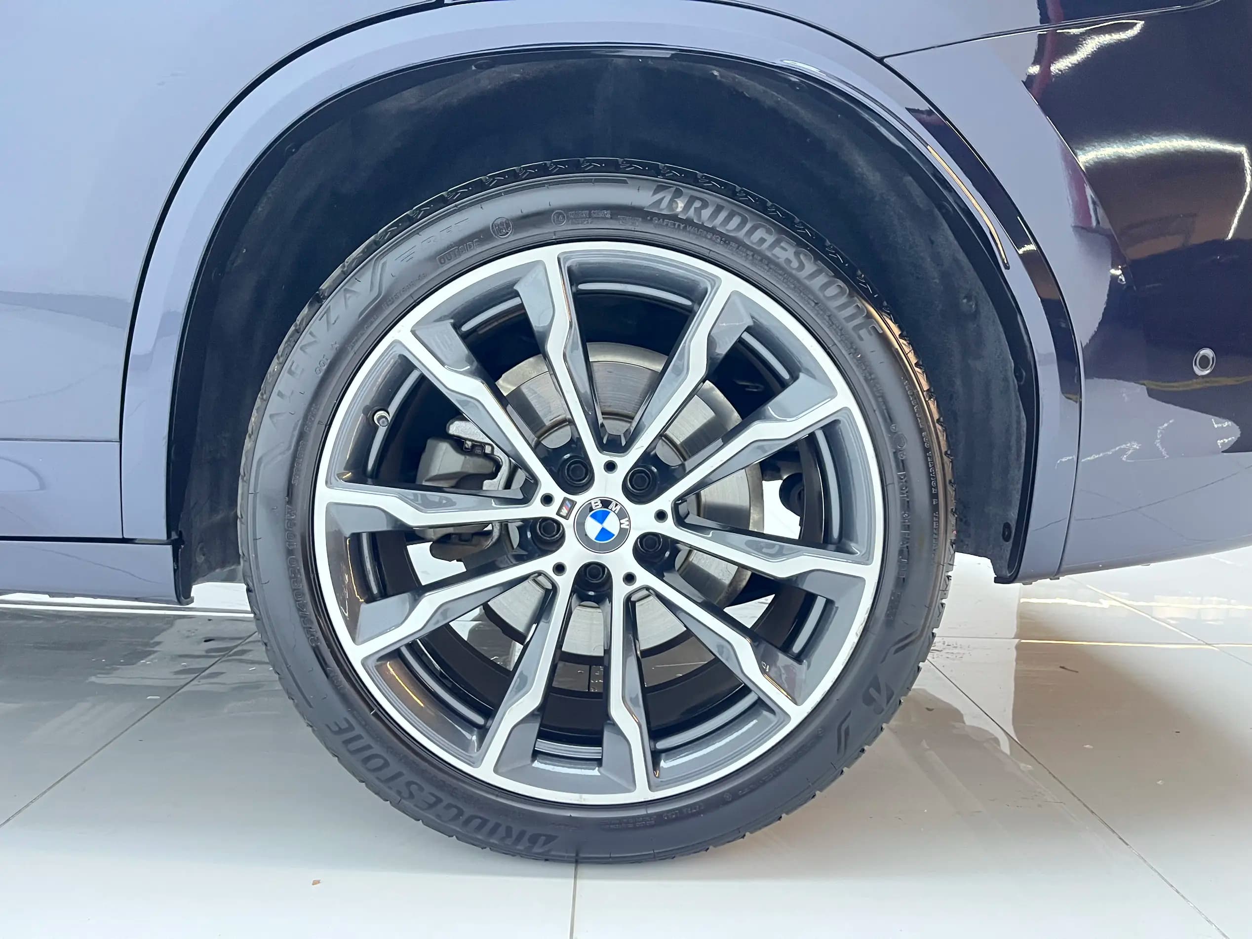BMW X3 2024 г. 16073 км. — фото 8